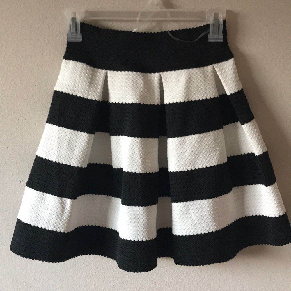 Striped Skirt